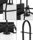 Chilton 1-Light 22"h Extra Large Outdoor Wall Lantern Etched Opal Glass Textured Black Finish by Progress