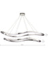 Sylas  Pendant Polished Nickel