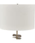Akoa Metal Disc Table Lamp