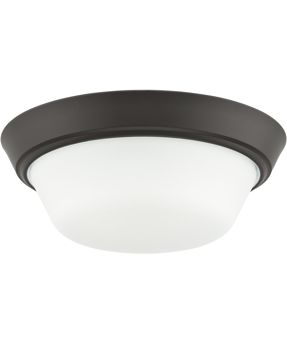 Edessa Flush Mount Antique Bronze