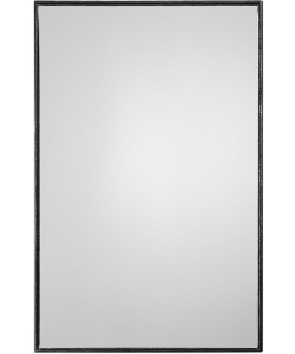 24x36" Wall Mirror Oil Rubbed Bronze