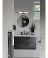 Edgeworth  Vanity & Wall Matte Black