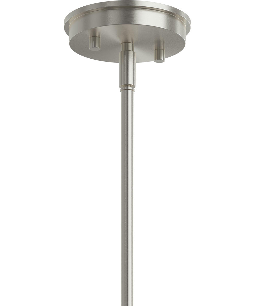 Reines 4-Light Foyer Pendant Brushed Nickel