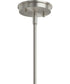 Reines 4-Light Foyer Pendant Brushed Nickel