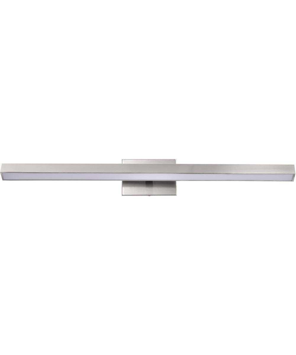 Mila  Vanity & Wall Brushed Nickel