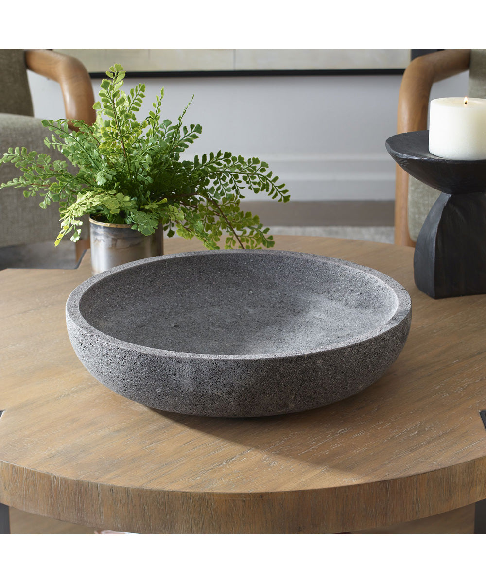 Ashen Earth Outdoor Bowl
