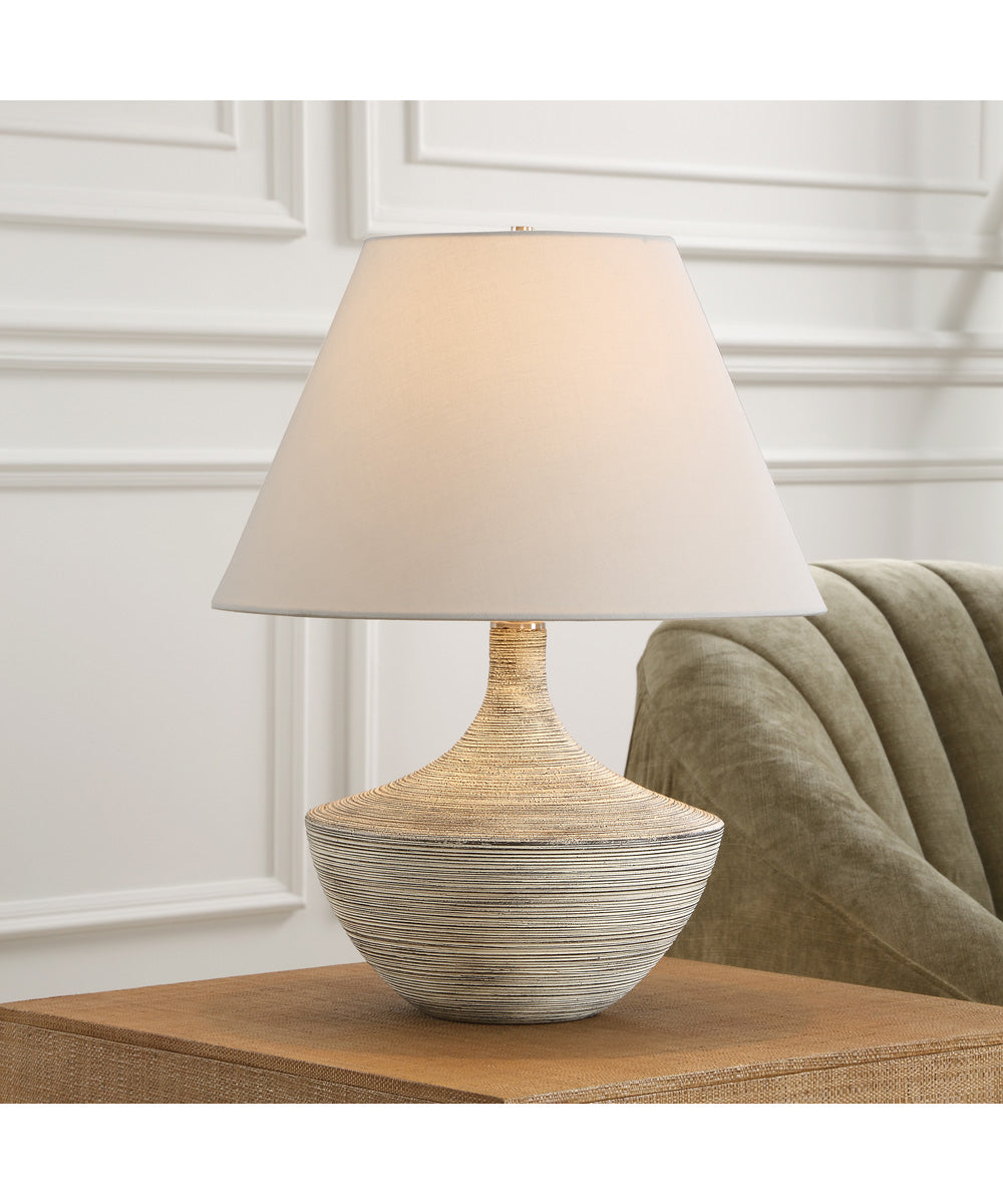 Carafe Ceramic Table Lamp
