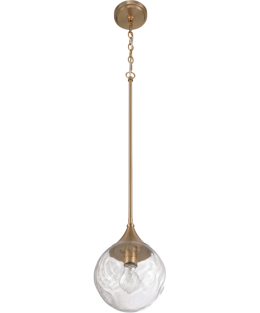 Reflection 1-Light Lighting Premium Bronze