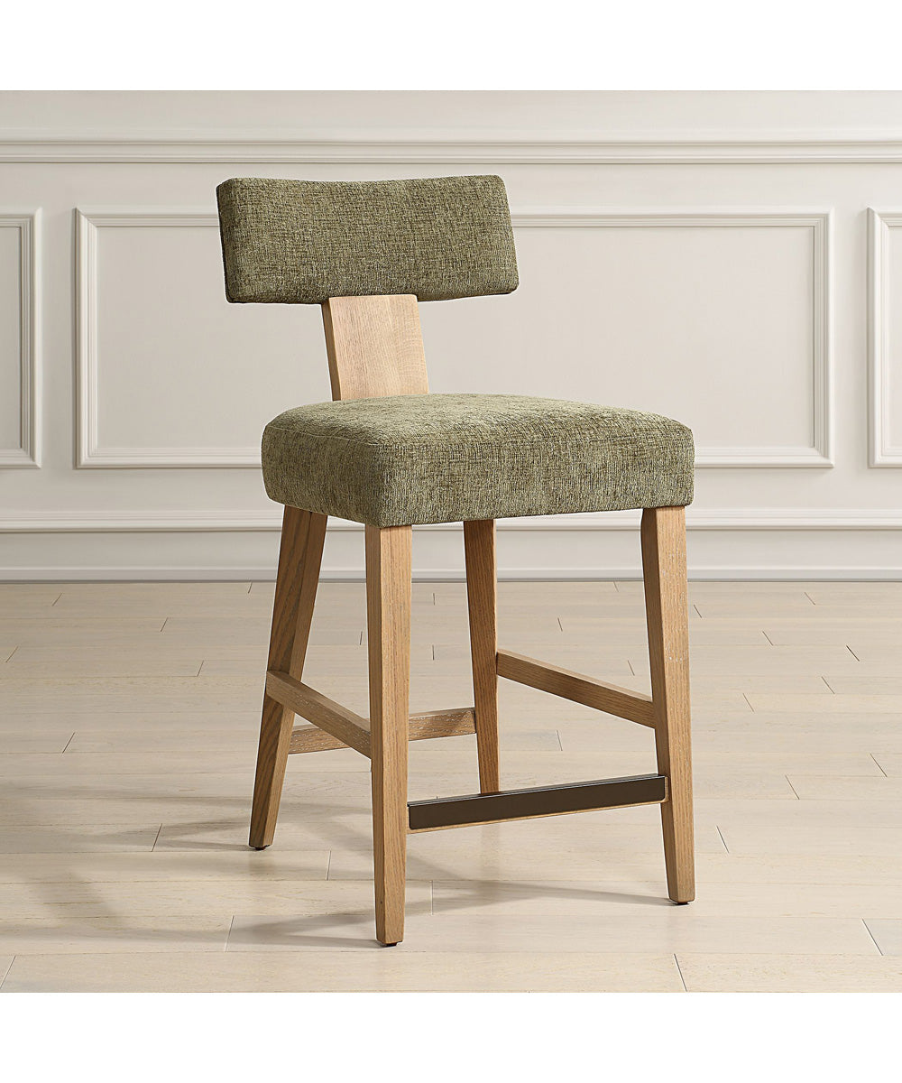 Elysian Moss Counter Stool