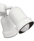 4-Light Accessory White