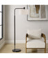 Richie Black Floor Lamp
