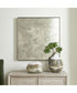Fredric Square Antique Mirror