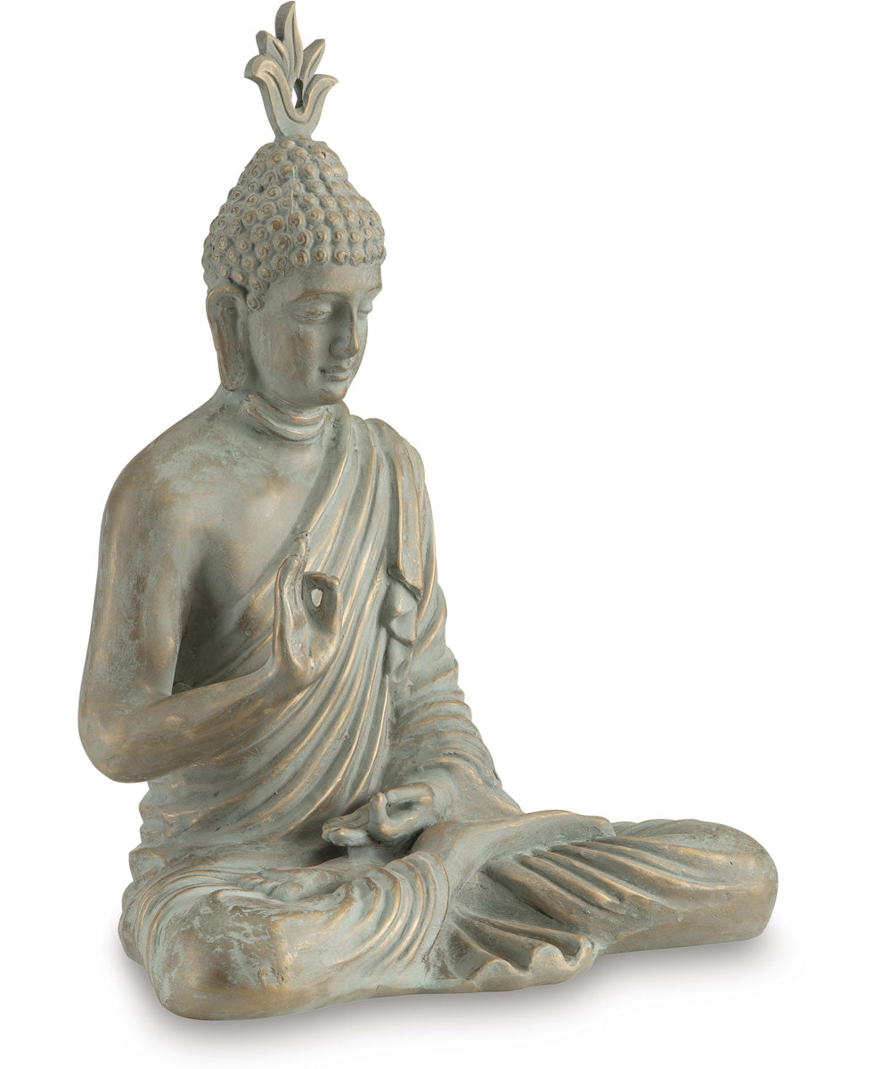 Hosgrove Sculpture Verigris Patina