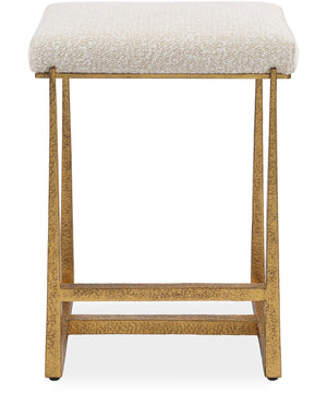Midas Gold Counter Stool