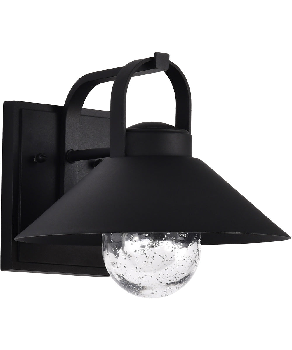 Ridge 1-Light Outdoor Black