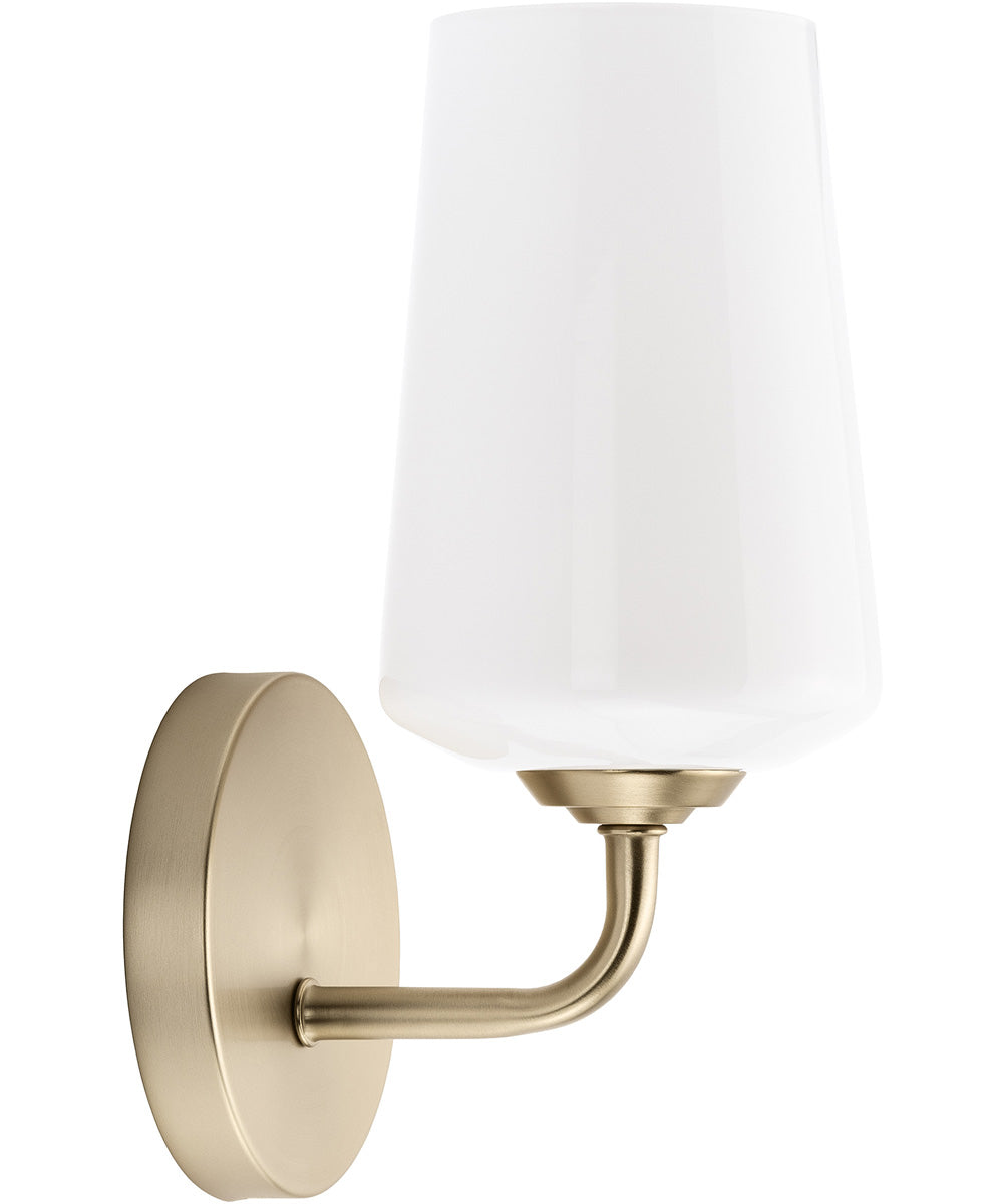 Celino 1-Light Wall Sconce Champagne Bronze