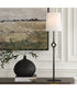 Puncture Cordless Iron Buffet Lamp