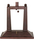 20" High Mission Prime Oblong Table Lamp