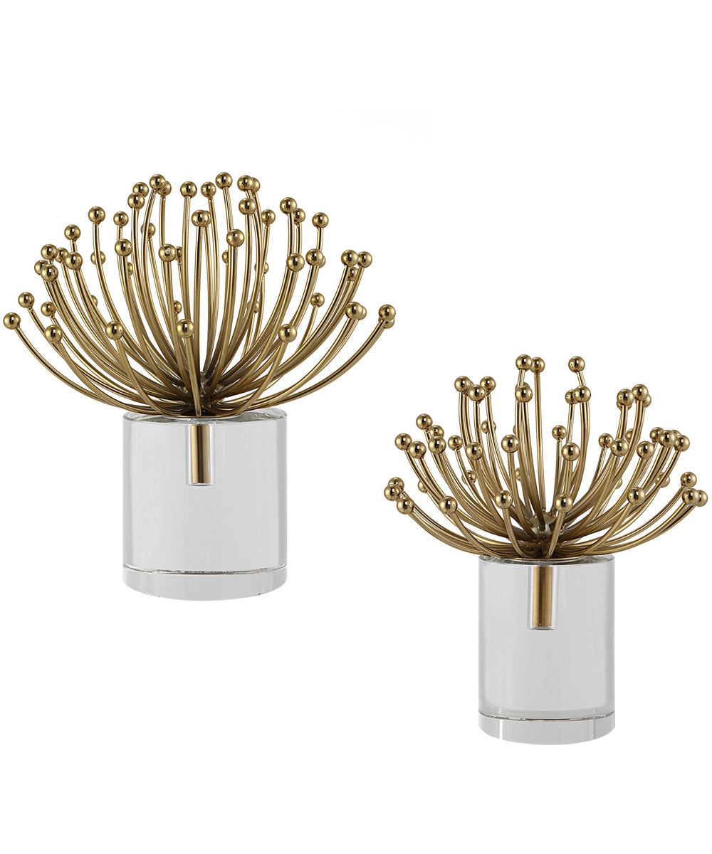 Aga Modern Sculptures, Set of 2