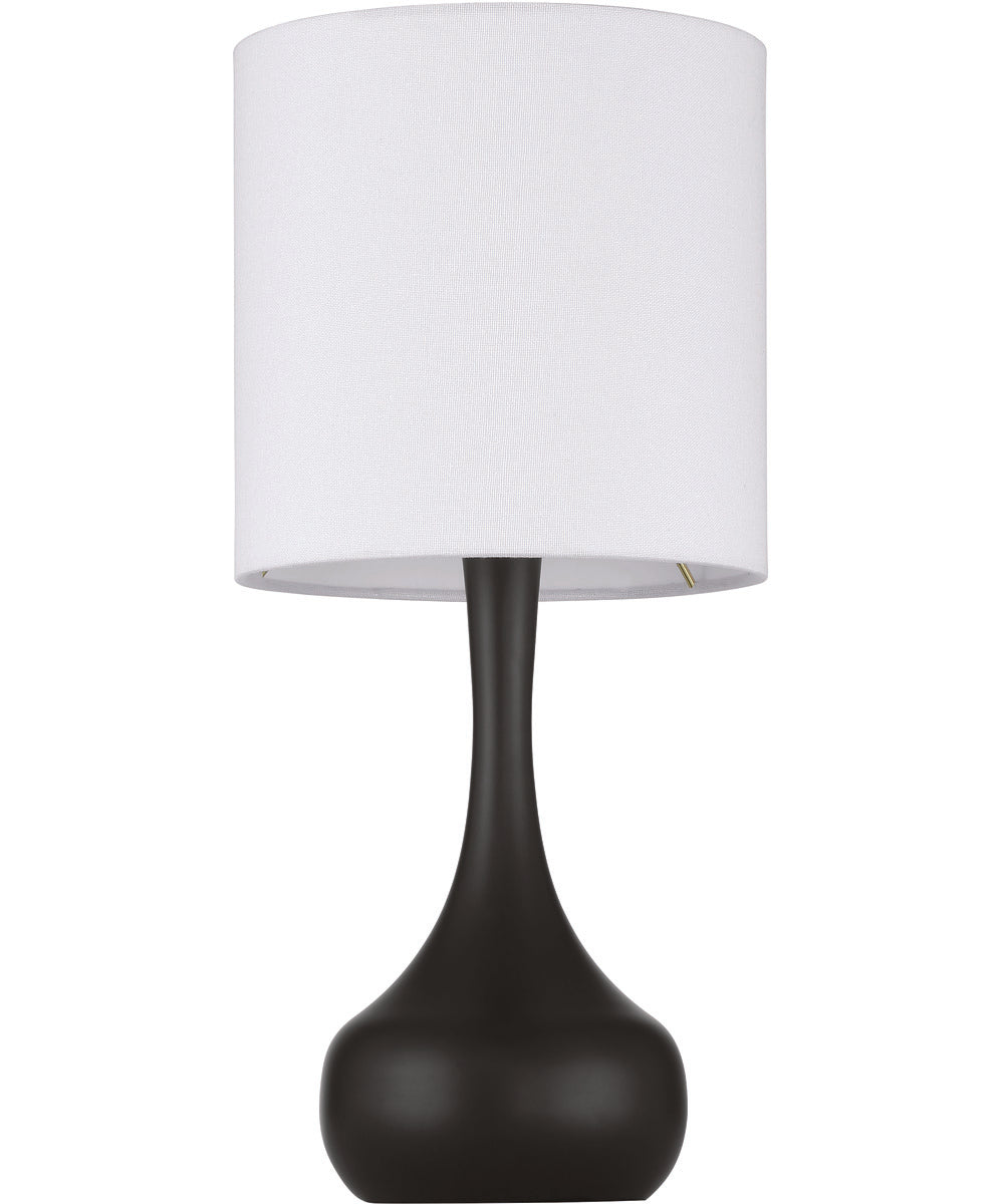 Pallo 1-Light Lighting Flat Black