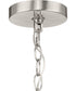 Tanner 3-Light Chandelier Brushed Nickel