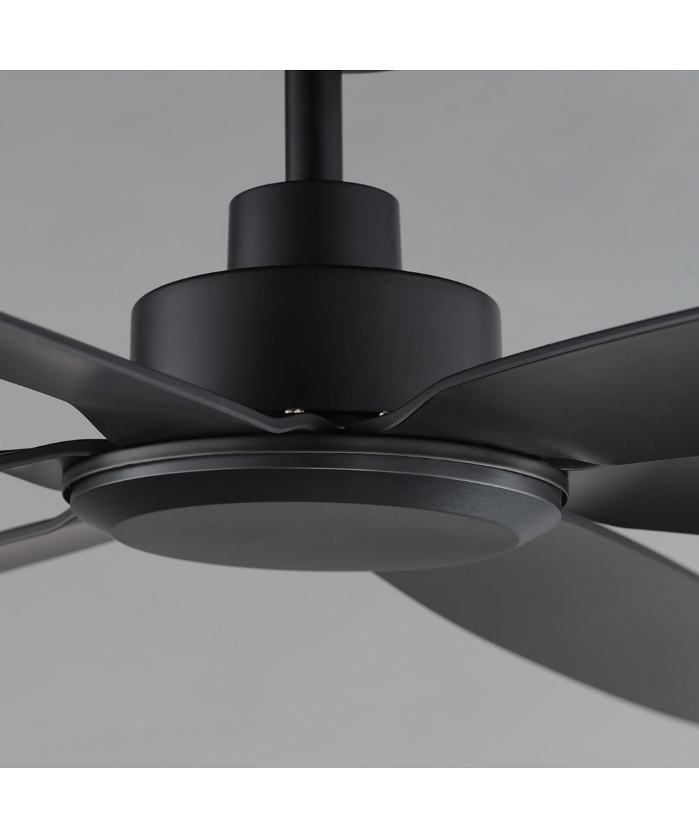 Albatross 72 inch 6-Blade Marine Grade Fan Black