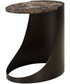 Welling Modern Metal Side Table