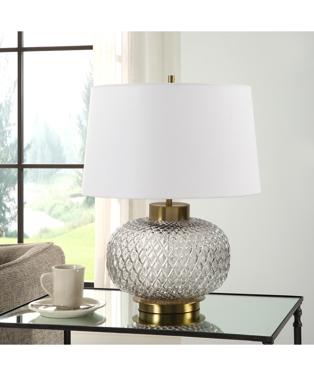Estelle Glass Table Lamp
