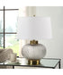 Estelle Glass Table Lamp