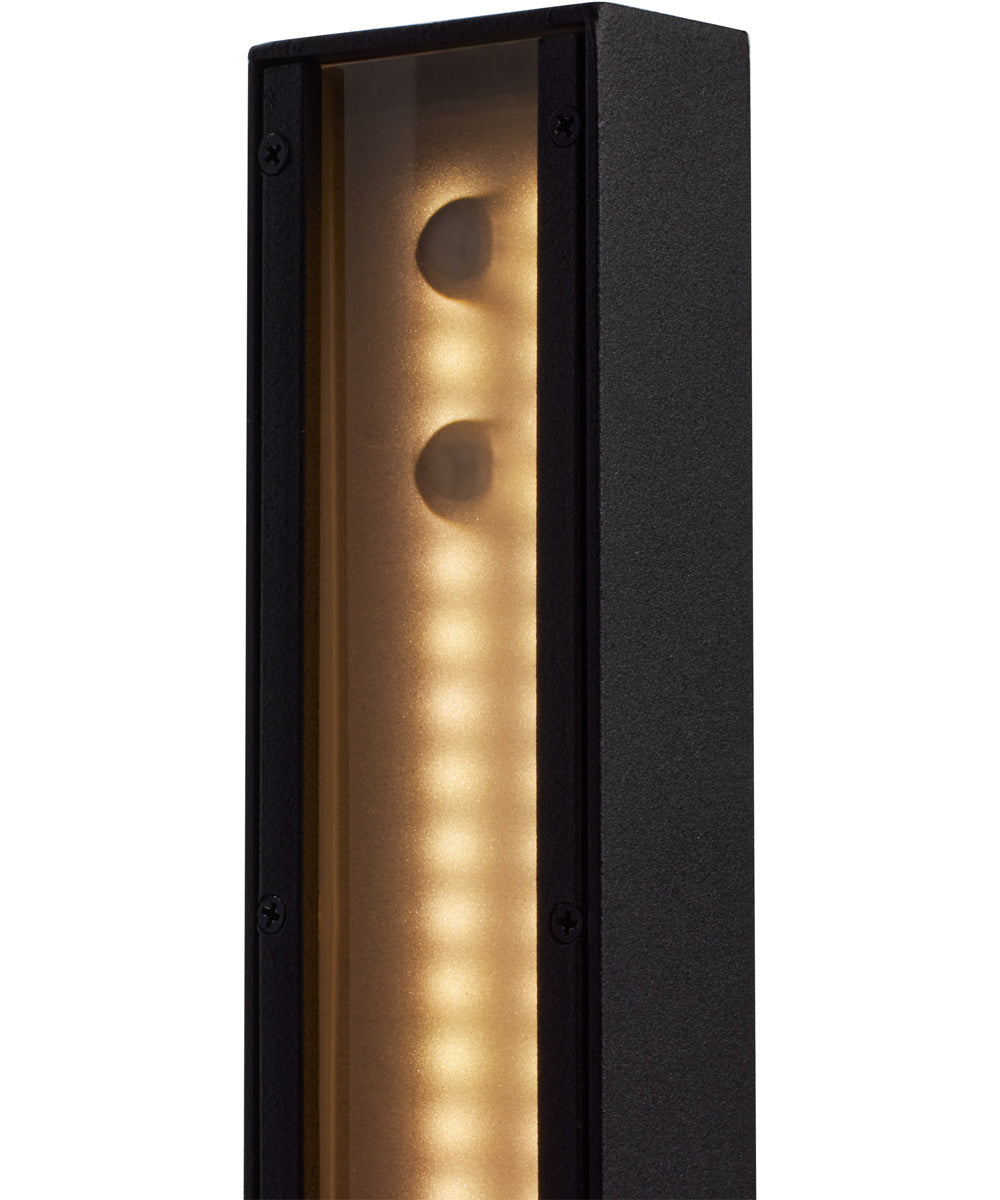 Raven  Outdoor Textured Matte Black