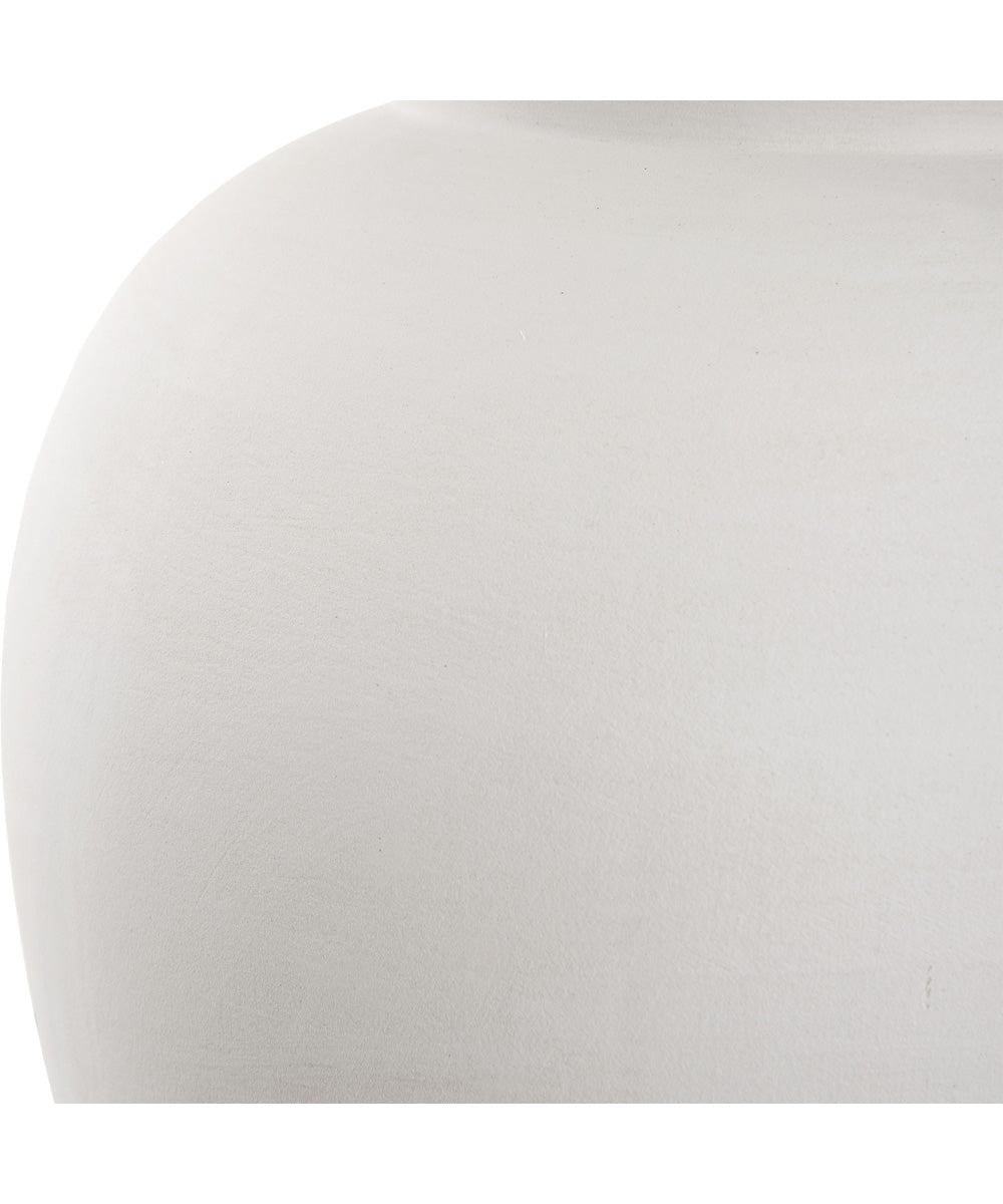 Adelaide White Table Lamp