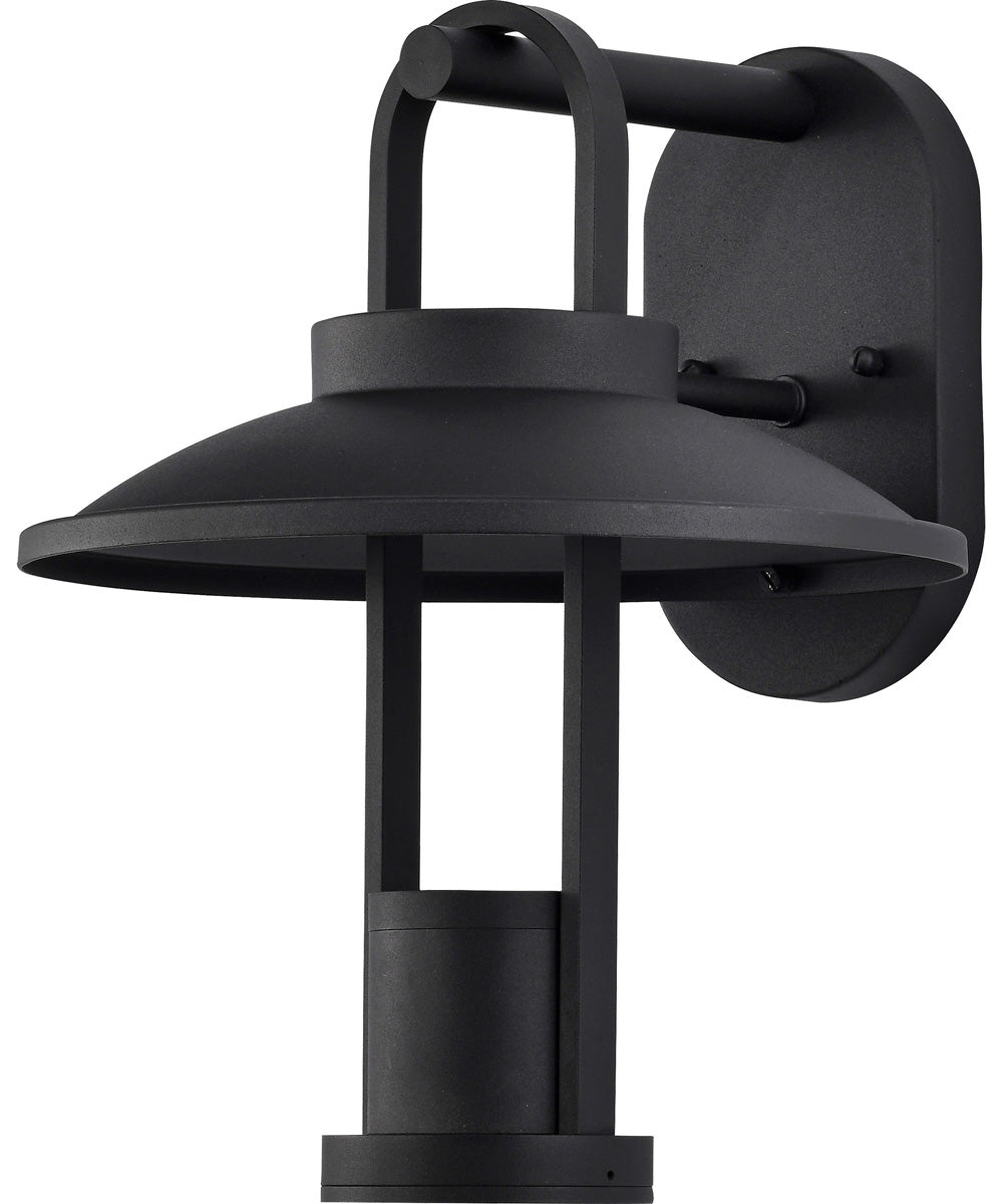 Harriman 1-Light Outdoor Matte Black