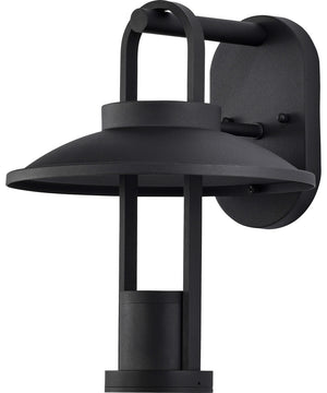 Harriman 1-Light Outdoor Matte Black