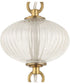 Bellaire 1 Light Glass Shade Pendant