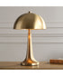 Dame Brass Table Lamp