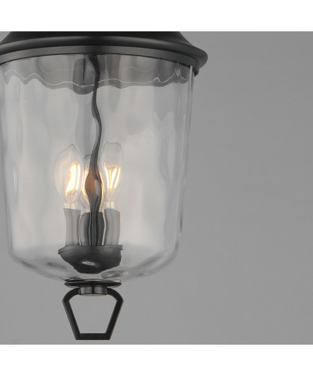 Prescott Pendant Dark Bronze