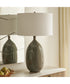Moultrie Warm Gray Table Lamp
