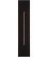 Torre Outdoor Wall Sconce Wall Mount Light Fixture Sand Black