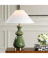 Green Thumb Table Lamp