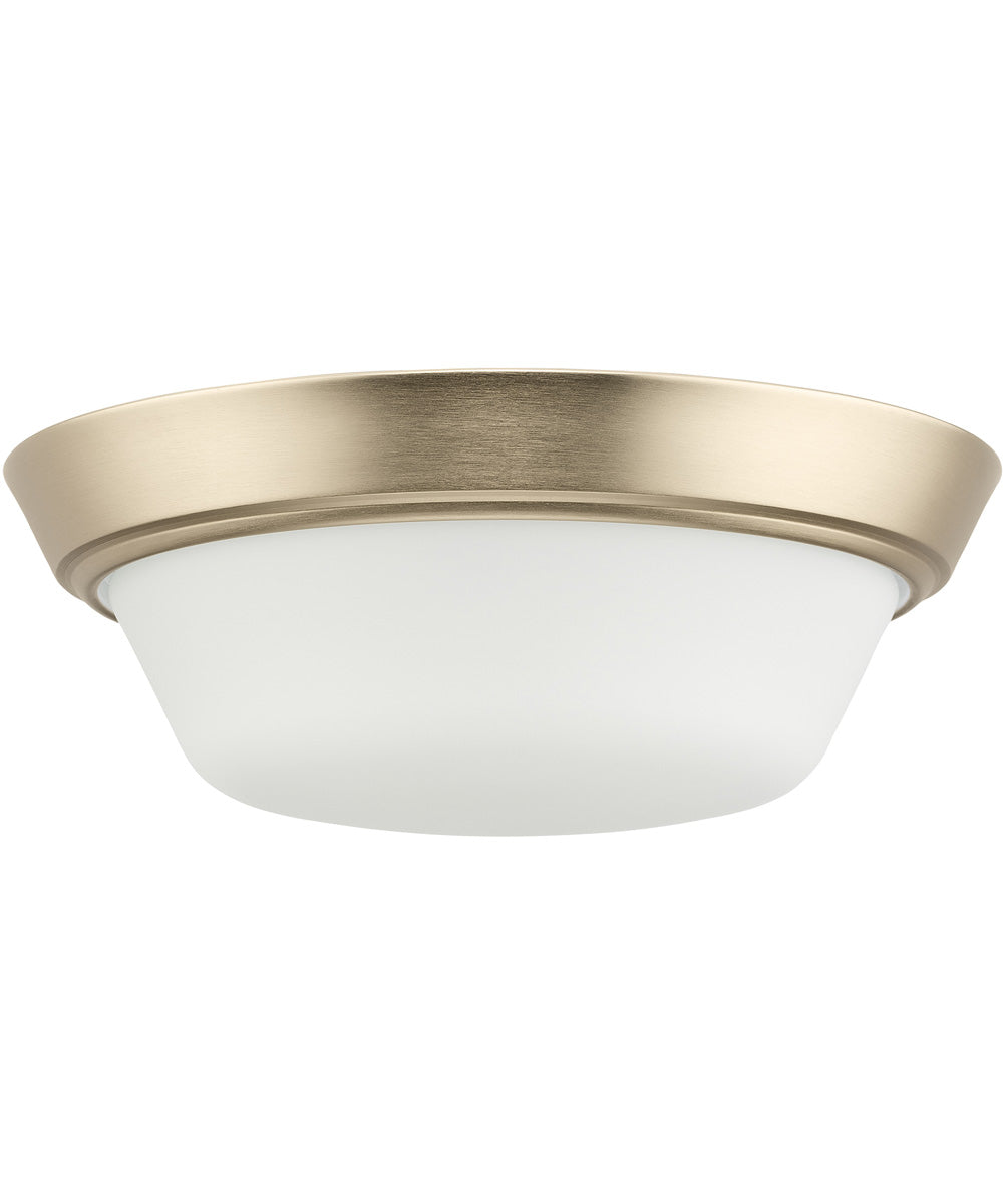 Edessa Flush Mount Champagne Bronze