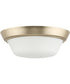 Edessa Flush Mount Champagne Bronze