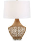 Samori Rattan Table Lamp