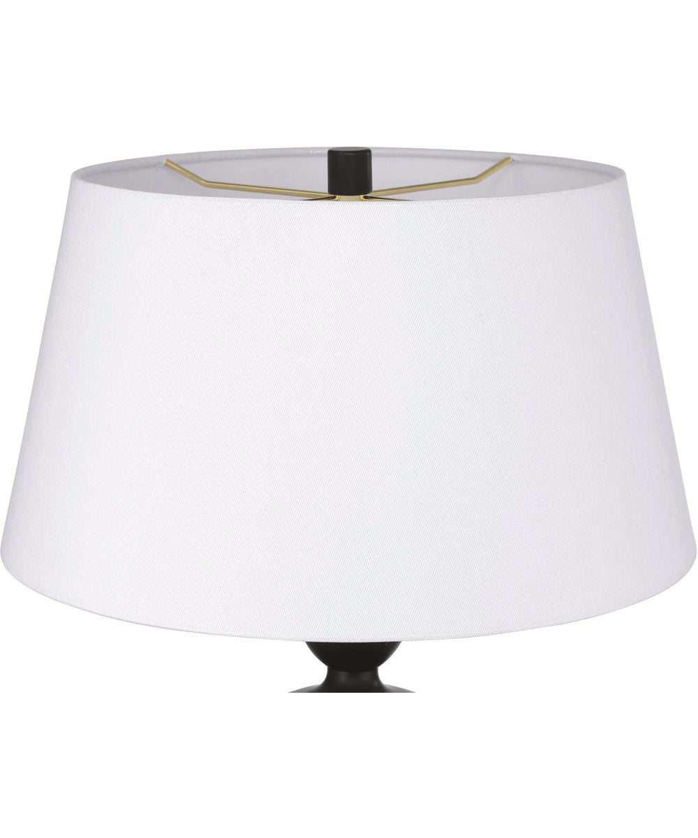 Misha  1-Light Lighting Flat Black