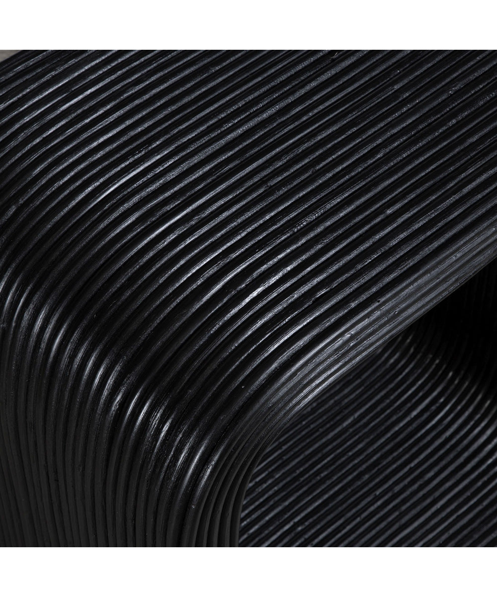 Compton Rattan Side Table