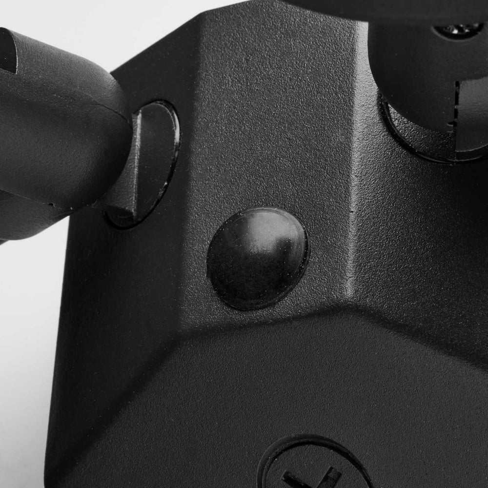 4"H Outdoor Black LED Spot Light