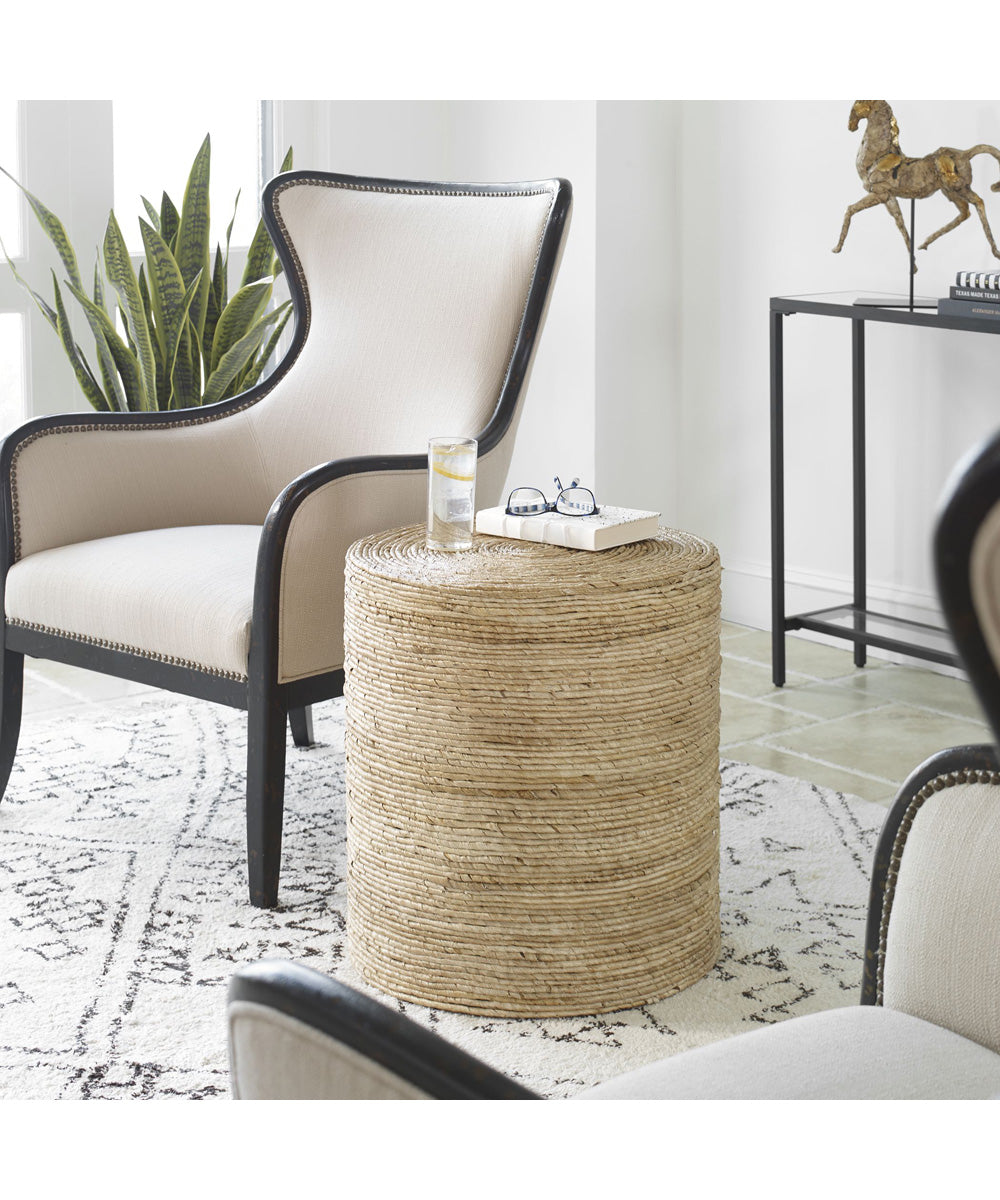 Rora Round Accent Table