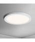 Chip 9 inch 18W RD LED Flush Mount 3000K White