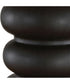Macon Matte Black Table Lamp