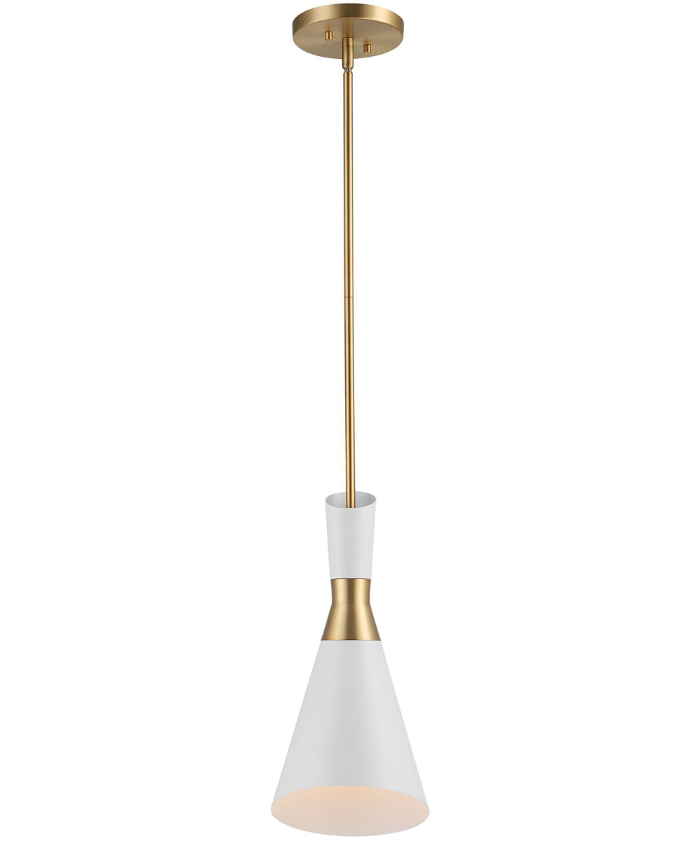 Eames 1 Light Modern Mini Pendant