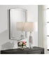22x35" Wall Mirror Beveled Panels